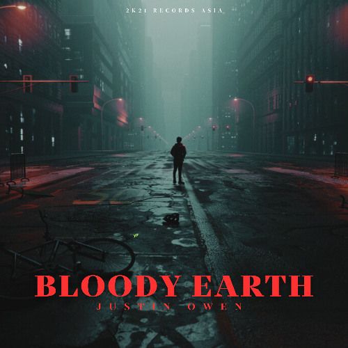 Justin Owen - Bloody Earth ~黒時雨~ (Short Version)