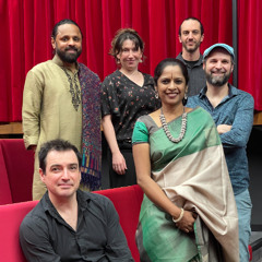 Colunia "Sangita" - Kokilapriya (F. Chaigne)