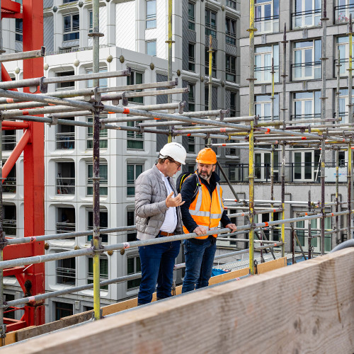 Aflevering 10 Hybride bouwen