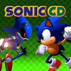 Sonic CD Main Menu Theme (Japan)