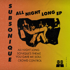 Sonique's  Theme