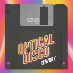 Joel Corry x RAYE x David Guetta - Bed (Optical Disco Rework) [FREE DOWNLOAD]