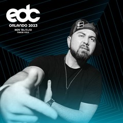 KNOXZ live at EDC Orlando 11.11.23