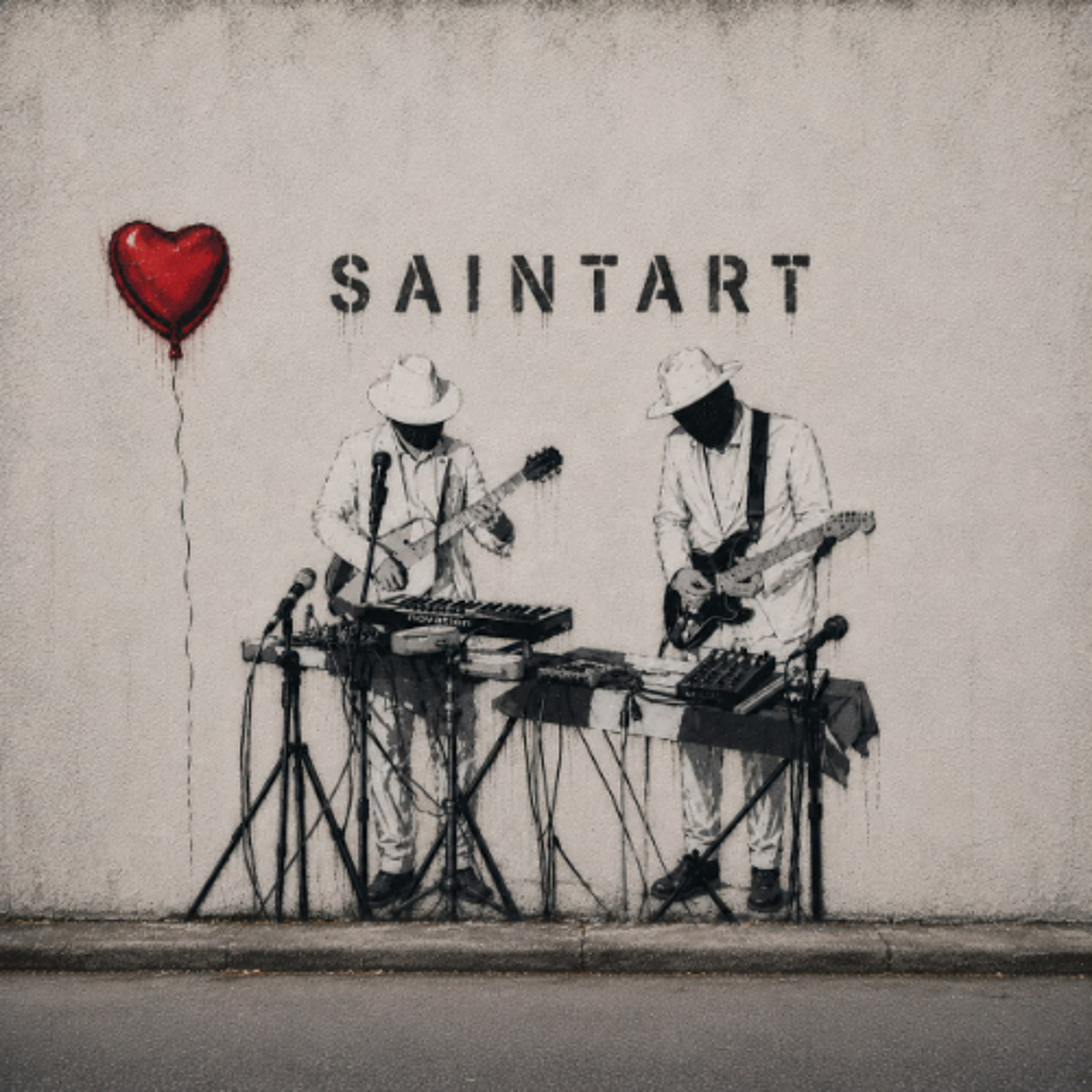 st. art - Pure and Blameless episode artwork