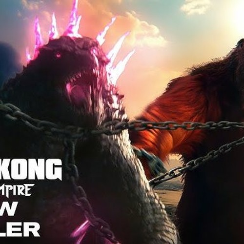 Godzilla X Kong The New Empire 2025 123movies William Hamilton