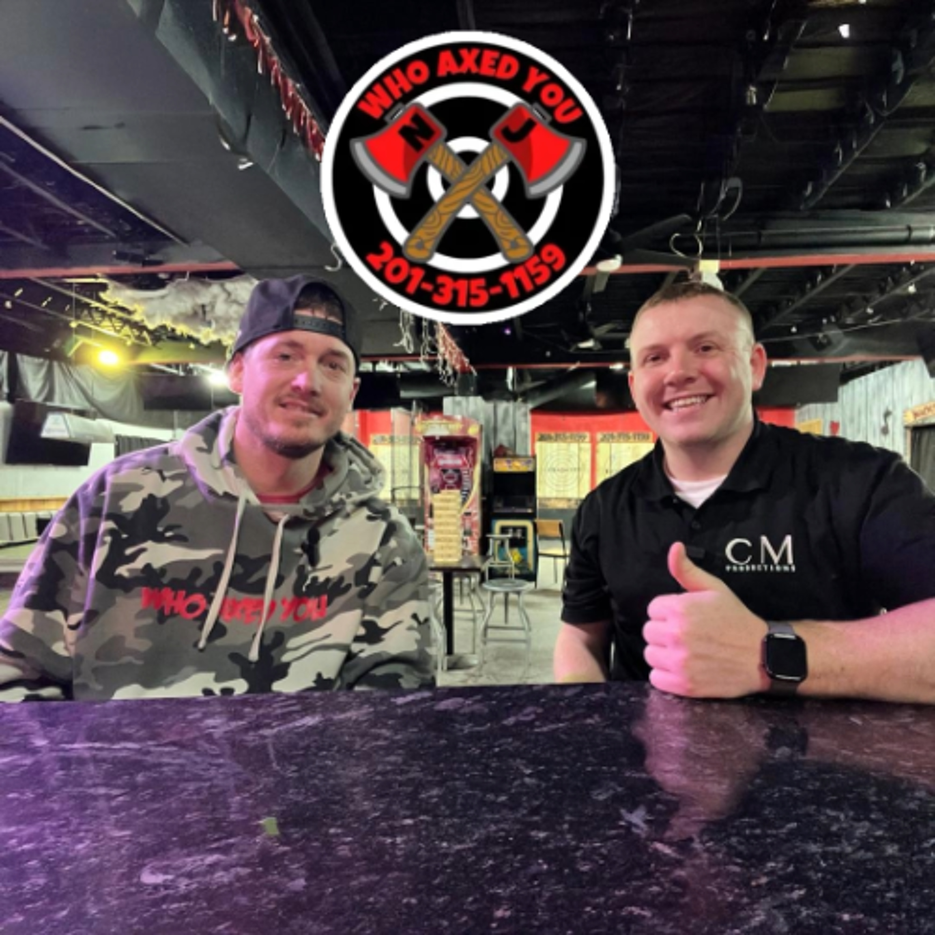 Podcasts w/ Curtis Mack