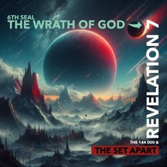 Voice Note For 20240905 - Revelation 7 - 6th Seal - The Set Apart