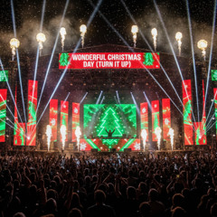 Wonderful Christmas Day (Turn It Up) X-Vibe