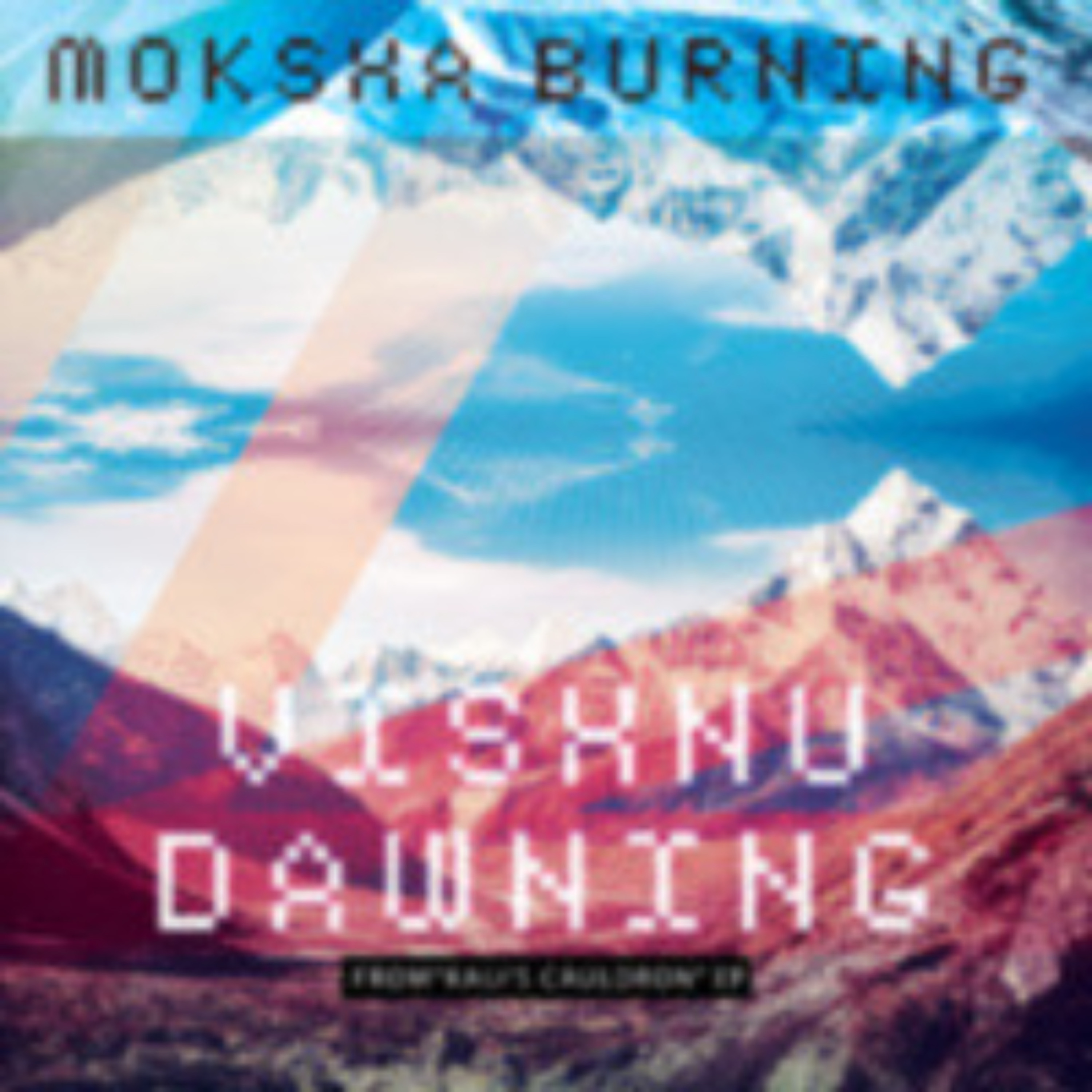 Vishnu Dawning episode artwork