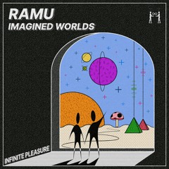 Ramu - Imagined Worlds EP (INPLLTD2)