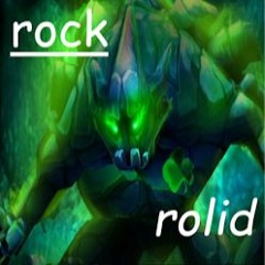Rock Rolid L9 Teleportation Jutsu