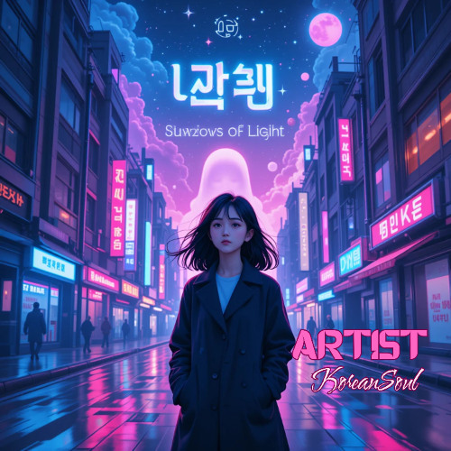 _빛의 그림자_ (Shadows of Light)