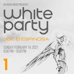 White Party 2021 | DJ Joe D'Espinosa Part 1