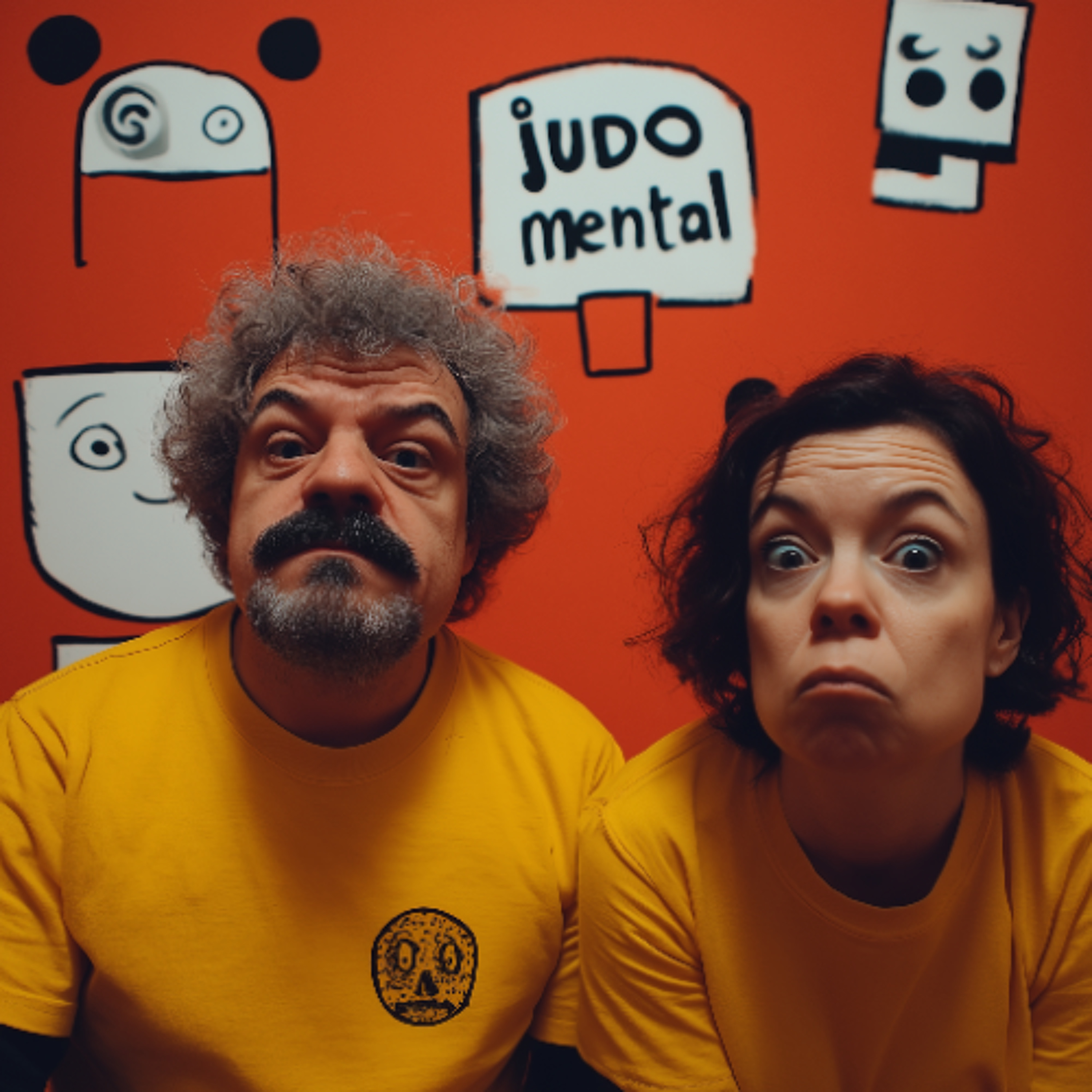 JUDO MENTAL episode artwork