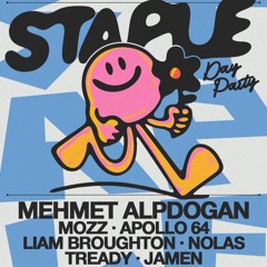 Liam Broughton B2B Jamen @ Staple Day Party