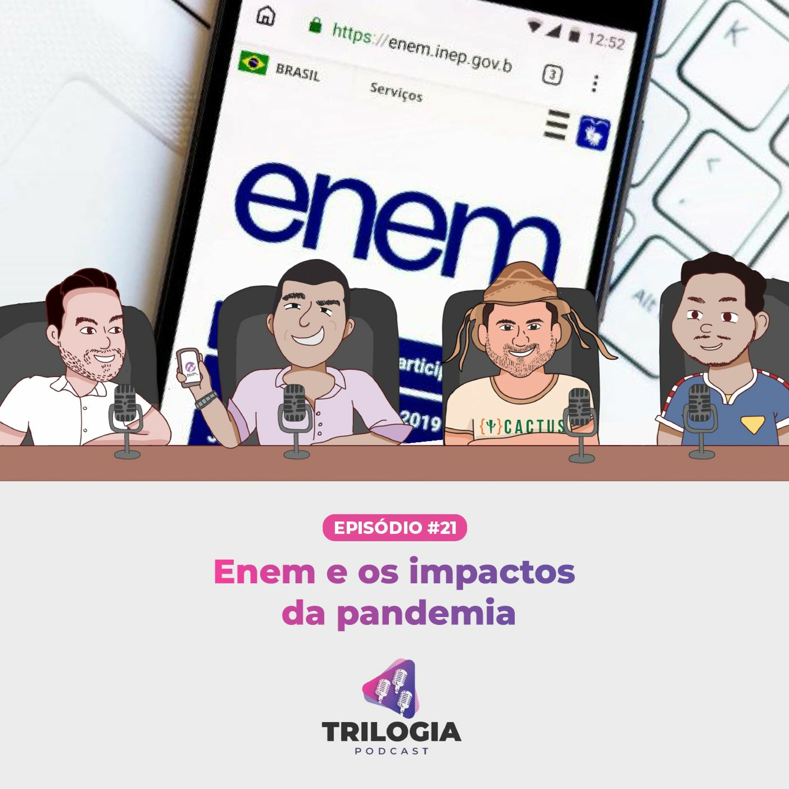 Trilogia Podcast