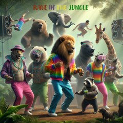 Rave In The Jungle (sample)