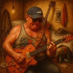 Frying time blues.Rock steady version 2