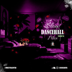 Slow Dancehall Part 2 Mix | @DScarta 2024
