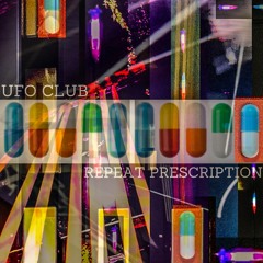 UFO Club - Beclometasone [Paisley Dark Records]