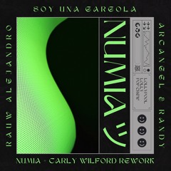 Rauw Alejandro ft. Arcangel, Randy - Soy Una Gárgola (Numia + Carly Wilford Remix) [Lolly Premiere]