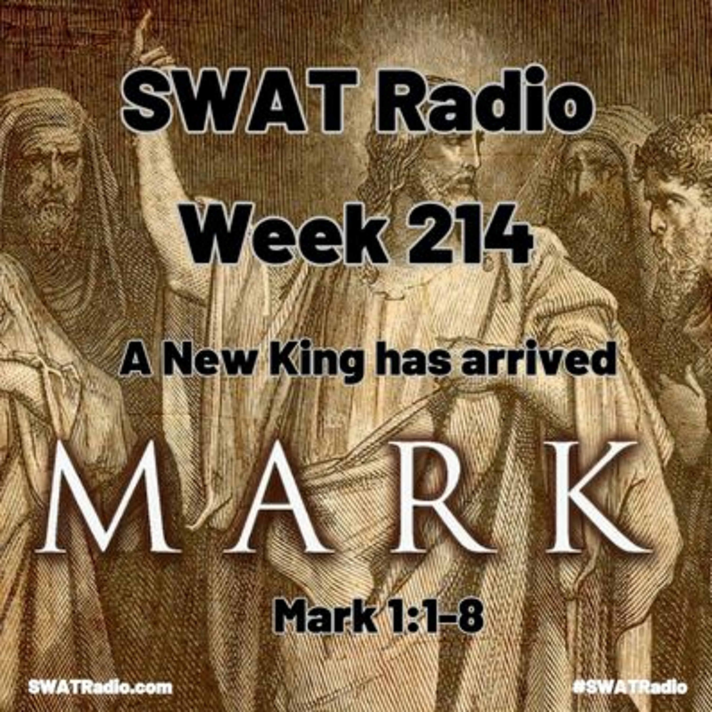 SWAT - 09-28 - Week 214 - A new king has arrived