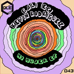 CALI (EC), Kevin Rodriguez - Hit The Club Snippet