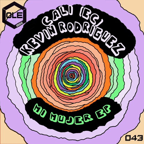 CALI (EC), Kevin Rodriguez - Hit The Club Snippet