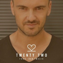 Twenty Two (Dresden) - House & Lounge Music - mixed by Patrick Hofmann [22.01.22]