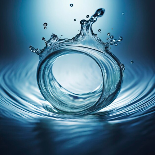 Circular Waves -Infinite Textures DEMO - Alexandre Dudermel