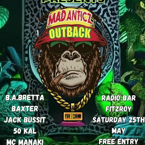 mad anticz melb intro
