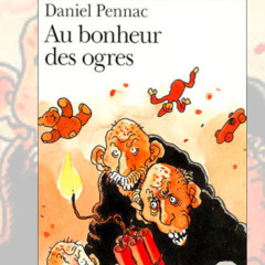 [Passages] Lecture sans structure - #6 Au bonheur des ogres