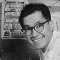 Thanks for everything akira toriyama 🕊️