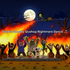 Stewie’s Spooky Quahog Nightmare Dance