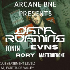 TONIN - Arcane Bass house DJ set