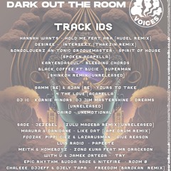 VOICES AT NIGHT - JUL - AFRO HOUSE