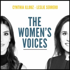 The Women's Voices - Ep. 11 avec Leslie Serrero, Directrice Générale de Fendi France