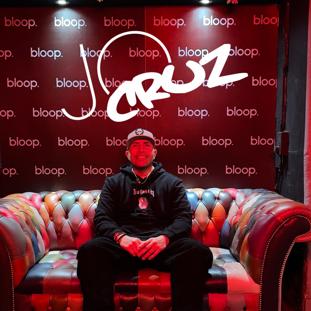 Deep Afro Latino Sessions W  Jo Cruz - 9.12.23