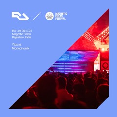 RA Live: Magnetic Fields 2024