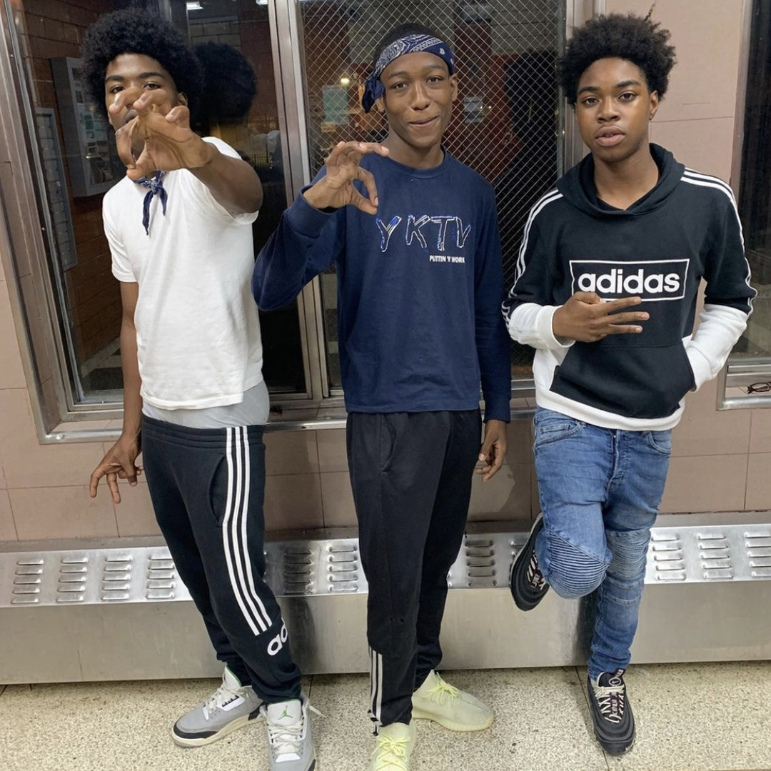 Stream Kay Glizz - We Back by KaptainKush | Listen online