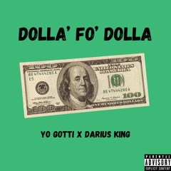 Yo Gotti - Dolla’ Fo’ Dolla (Challenge) by Darius King #CMGTheLabel #CM10 #DollaFoDolla #YoGotti