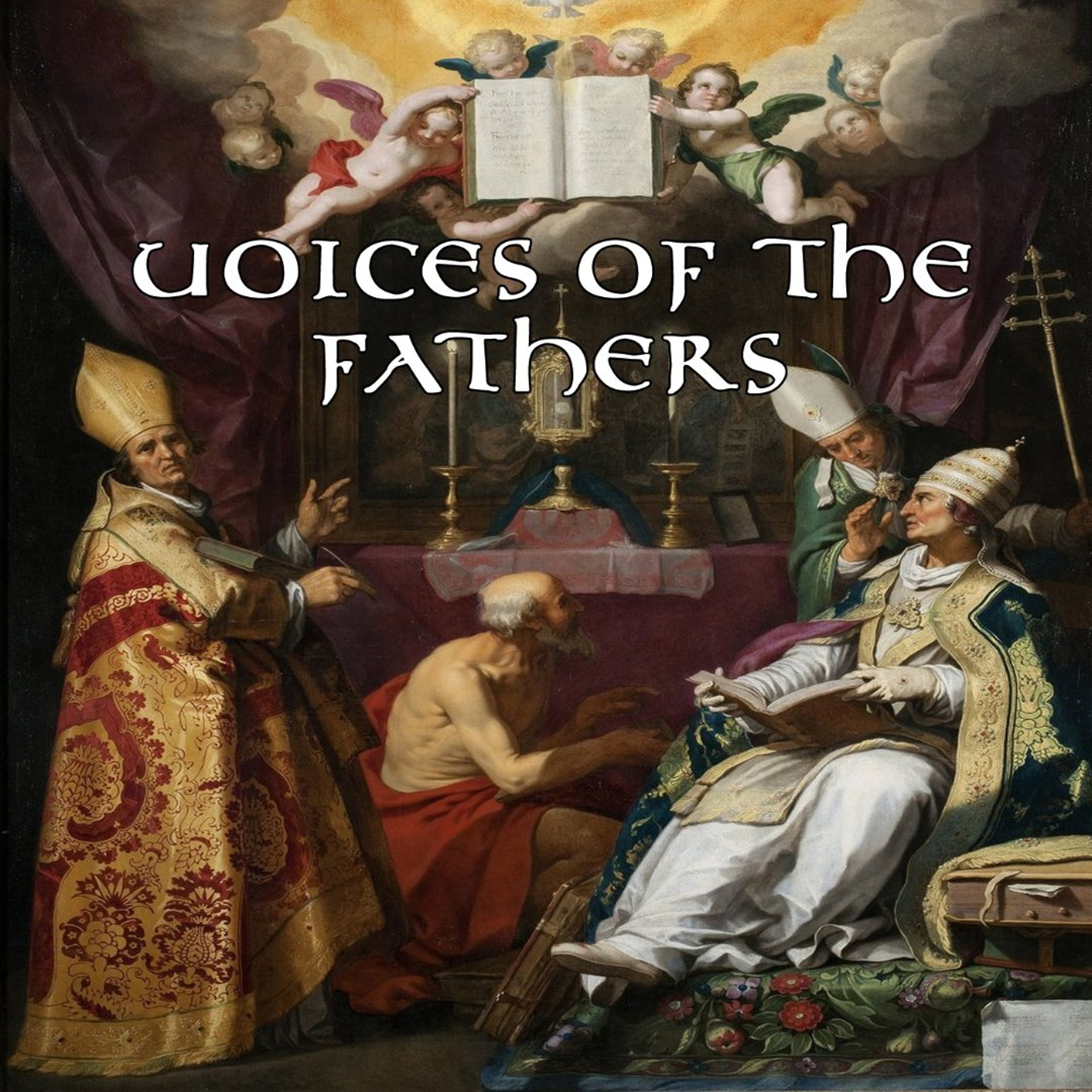 VOICES OF THE FATHERS 01 - Acts of the Scillitan Martyrs episode artwork