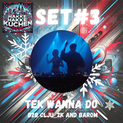 Tek wanna do @Hakke Hakke Kuchen 06.12.24