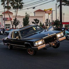 IN DA CADDY
