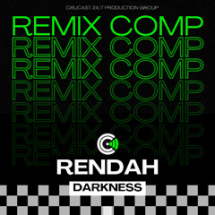 Darkness - Rendah (LUNCHTIME REMIX)