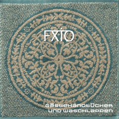 FXIO - Gästehandtücher und Waschlappen
