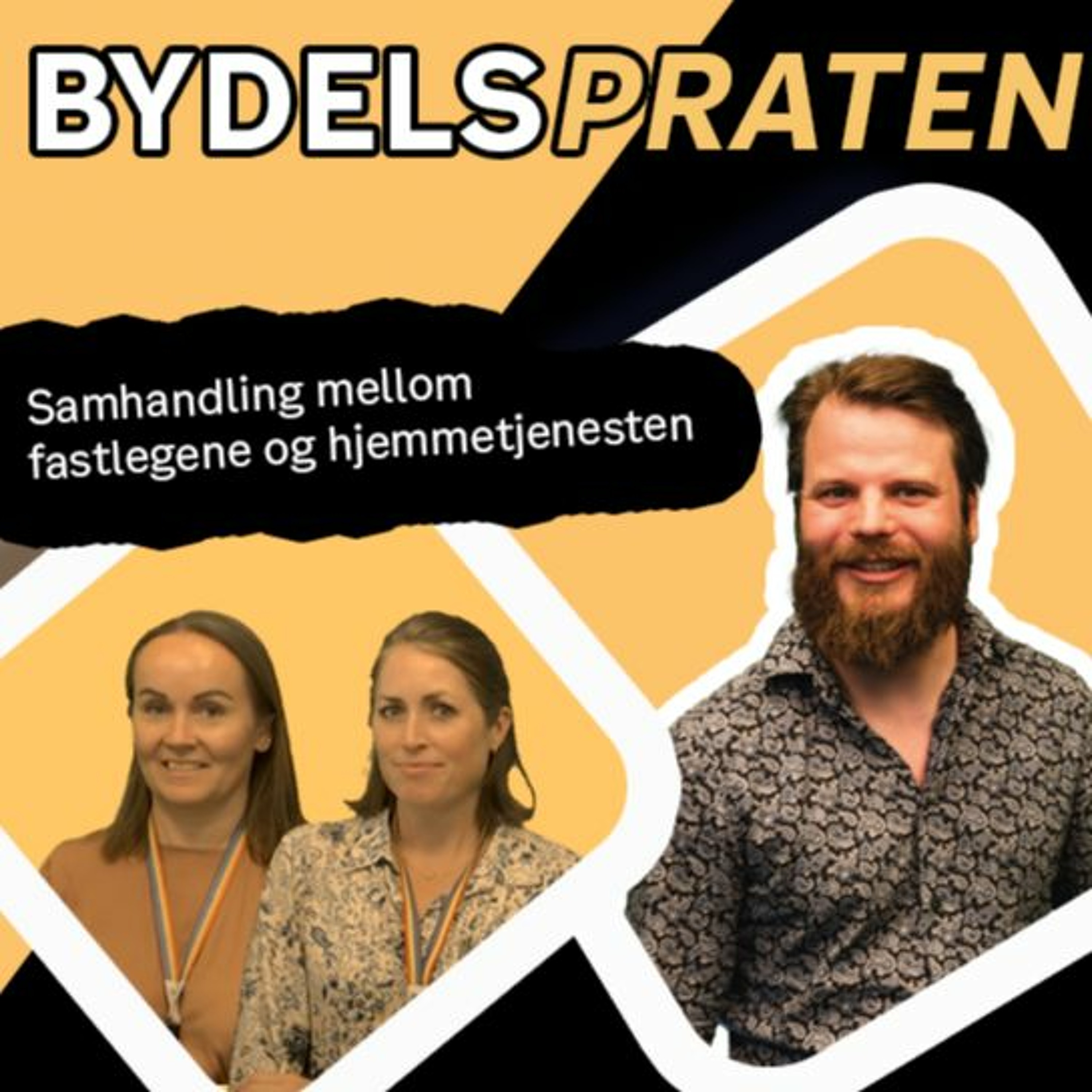 Bydelspraten