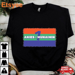 Anies Muhaimin 1 T-Shirt