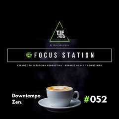 Downtempo Zen #052 - Melodies for the Mind | 🛋️ Deep Focus dj mix session 慢摇