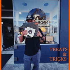 Treats N Tricks (E.C Remixes and Beats)